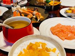 -西安W酒店·WEI全味西餐厅