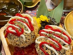 -闻老头·菊花炭烤肉(D11店)