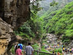 -孤山寨风景区