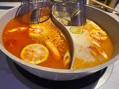 -琥珀川糟粕醋·香草鸭·鸡煲(慈云寺店)