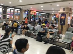 -上海长途汽车客运总站