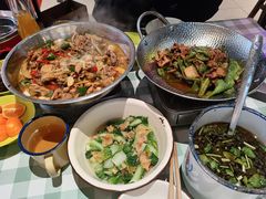 -彭耕记猪油炒小菜(吉联mall店)