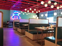 卡座-温禾牛·和牛寿喜烧自助火锅(恒基名人店)