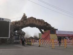 -北京莲花山滑雪场