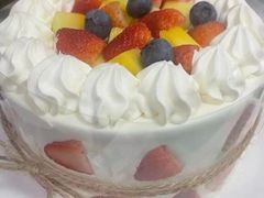 -维尔纳斯·生日蛋糕·动物奶油冰淇淋蛋糕(雨花店)