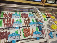 -美达尔烧烤海鲜家常菜(泰山路店)
