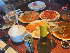 -西安W酒店·WEI全味西餐厅
