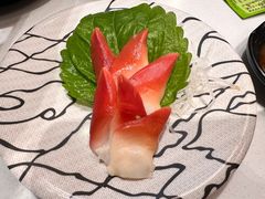 -争鲜回转寿司(朝北大悦城店)