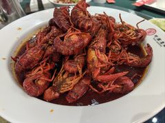 -叶派龙虾•招牌香辣蟹·海鲜(中海国际店)