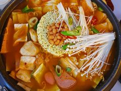 -首尔大排档