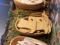 -季季山•云南野生菌火锅(上海首店)