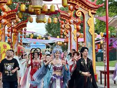 -国色天乡三期陆地乐园