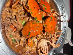 -胖哥俩肉蟹煲(华贸店)