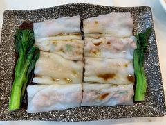 金针牛肉肠粉-海宝酒家(中山四路店)