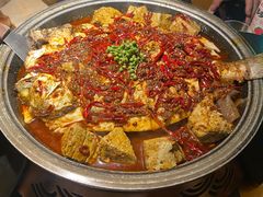 -烤匠麻辣烤鱼(万象城店)