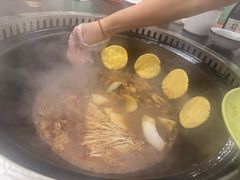 -老家大锅台·地锅鸡·铁锅炖(建邺文体路店)