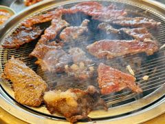 -丹东特色烤肉(学府路一部店)