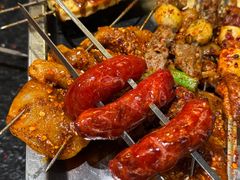 -福苗小骆驼烧烤(大唐不夜城店)