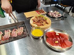-马路牙子烧烤音乐酒馆(望京店)