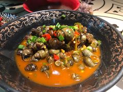 -新凯旋烧烤·燕姐千岛湖土菜