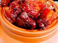 招牌红烧肉-芳满庭·江浙小馆(1912店)