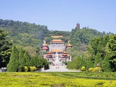 -南沙天后宫景区