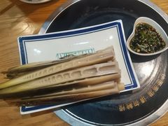 农家手剥笋-妈妈的味道·腾冲特色菜(和顺古镇店)