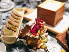 -绿茶餐厅(王府井永宁门店)