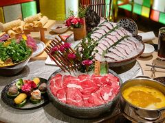 -ONE FULL 古董港式海鲜火锅