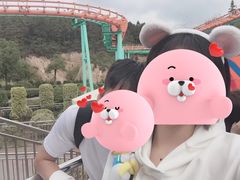 -南京银杏湖乐园