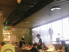 大堂-鲜潭蒸汽石锅鱼(五道口购物中心店)