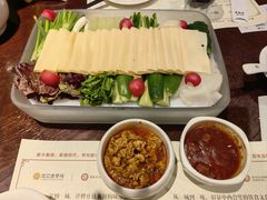 蘸酱菜-老厨家(友谊路总店)