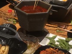 -聚点串吧·北京烧烤(赵登禹路店)