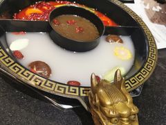 -重庆德庄火锅(体育中心店)