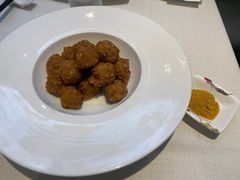 干炸丸子-旺顺阁鱼头泡饼(小红门店)