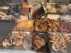 -土门八珍烤鸡腊味店(土门老店)