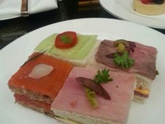下午茶-北京中国大饭店