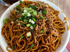 牛肉拌面-双宝红油牛系列