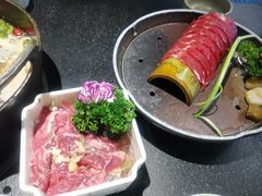 -盡膳口福·百年汤方火锅(科华北路店)