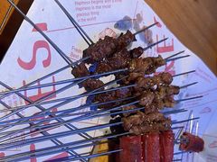 -四禧精酿铜锅涮肉·烧烤工场(大明湖店)