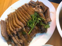 卤水鹅-乌文新澄海卤鹅店