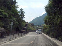 -北川老县城地震遗址