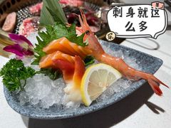 -千寻山野烤肉(天虹店)