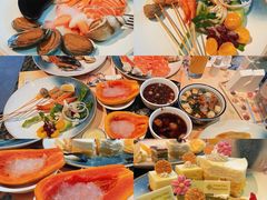 -金海湾自助餐厅(金陵饭店)