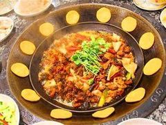三圣乡柴火鸡-三圣里·中餐宴请·自助烤肉·烤全羊·柴火鸡(旗舰店)