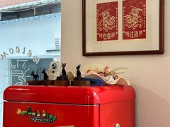 -朝与夕商务茶歇定制·轻奢摆台·下午茶