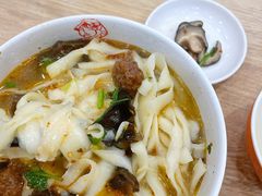 -贺莉嫂北二巷香菇芙蓉面(抗大商厦店)