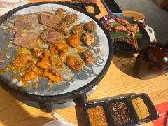 -胖记烤肉(江汉路店)