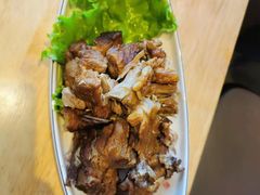 熏酱拼盘-奉天理·海鲜饺子