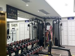 -简·无界健身工作室·运动康复·体态(石厦店)